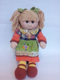 Doll - בובה קאנטרי ורודה