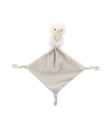 Duck – Finger Puppet Comforter