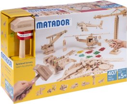 מטאדור - Matador Explorer E407