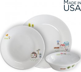 Corelle Easy Weekend Place Setting