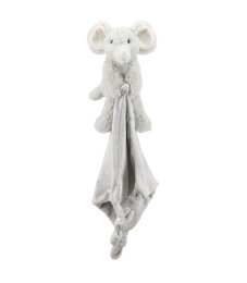 Elephant – Finger Puppet Comforter