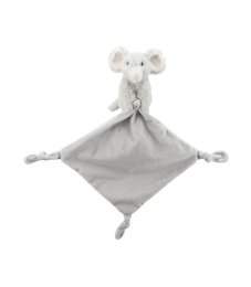 Elephant – Finger Puppet Comforter