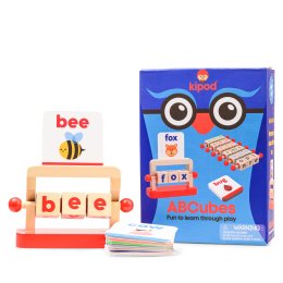 Kipod English Reading Blocks