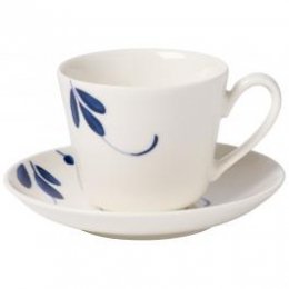New Luxembourg Espresso Cup & Saucer