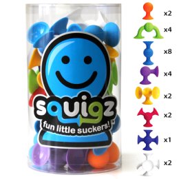 Fat Brain - Squigz