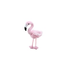 Flamingo - Finger Puppet