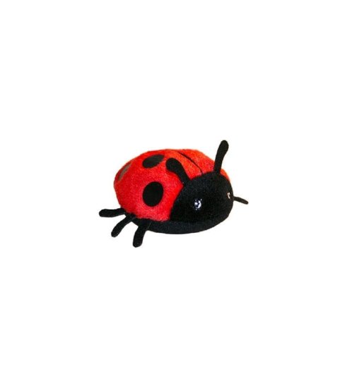 Ladybug - Finger Puppet