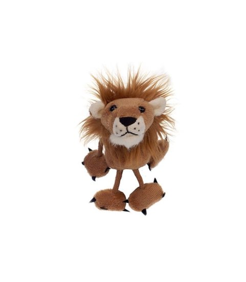 Lion - Finger Puppets