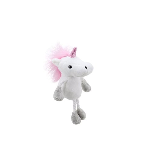 Unicorn - Finger Puppet