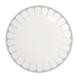 Fleur Green Place Setting