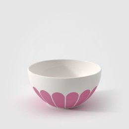 Fleur Cassis Cereal Bowl Fleur Cassis Cereal Bowl