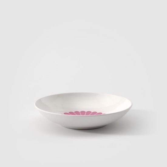 Fleur Cassis Pasta Bowl