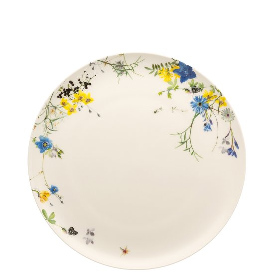 Fleurs des Alpes Dinner Plate