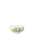 Fleurs des Alpes Soup Bowl