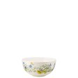 Fleurs des Alpes Soup Bowl