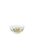 Fleurs des Alpes Soup Bowl