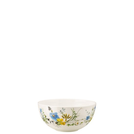 Fleurs des Alpes Soup Bowl