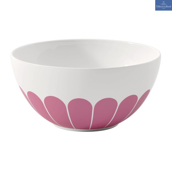 Villeroy & Boch קערה לסלט FLEUR COLOR
