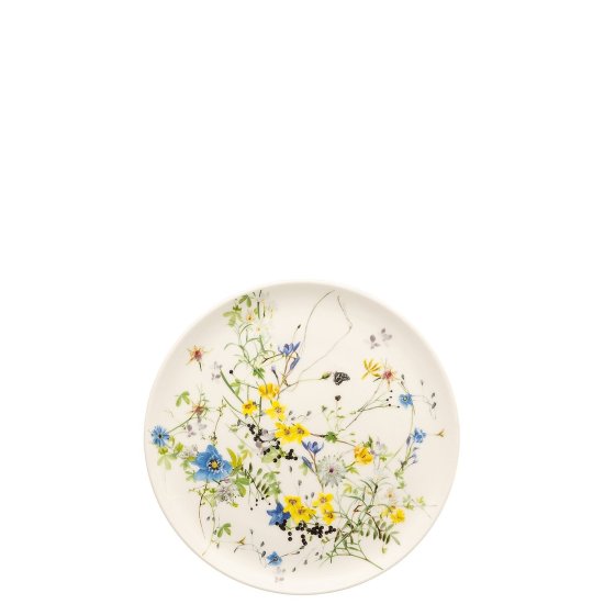 Fleurs des Alpes Cake Plate