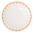 Fleur Yellow Place Setting