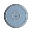 Studio Blue Flint Dinner Plate