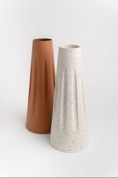 Yahalomis- Flora Vase