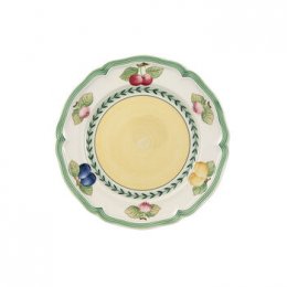 French Garden First Course Plate