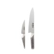 Global 2 Pc Kitchen Knife Set