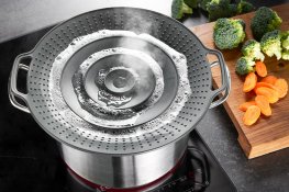 Gefu Boil-over protection BOLLA