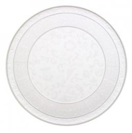 Gray Pearl Cake Plate