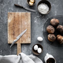 סכין משוננת 15 ס"מ GLOBAL | GS-14