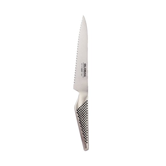 Global Utility Knife Scalloped GS-14
