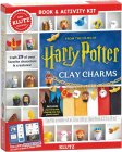 Klutz Harry Potter Clay Charms