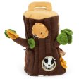 Finger Puppet Set- Tree House - Hide-Away