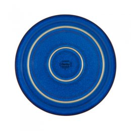 Imperial Blue First Course Plate