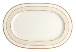 Ivoire Small Oval Platter - Medium