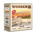 Wooden City Wooden Puzzle of Jerusalem