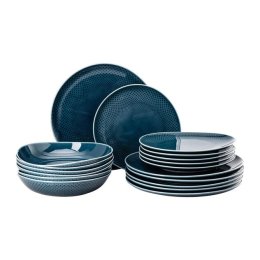 Rosenthal Junto OCEAN BLUE-18 psc Set