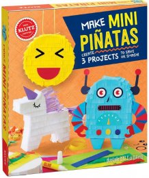 Klutz Make Mini Pinatas