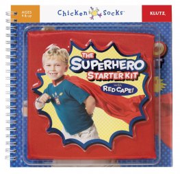Klutz Superhero Starter Kit
