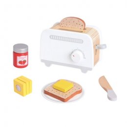 Lelin Toaster- Grey Style