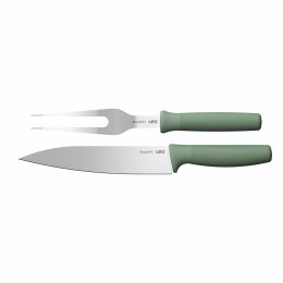 Berghoff 2-pc carving set Forest - Leo