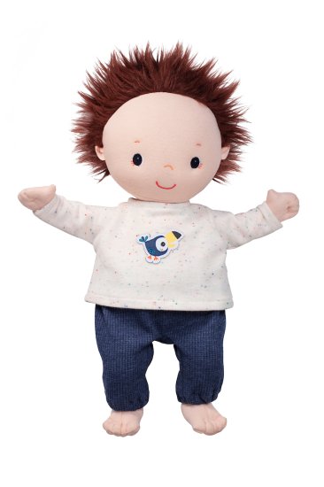 Liliputiens- Pyjamas Pablo (Doll 36 cm)