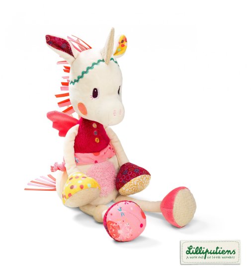 Liliputiens- Louise night light unicorn