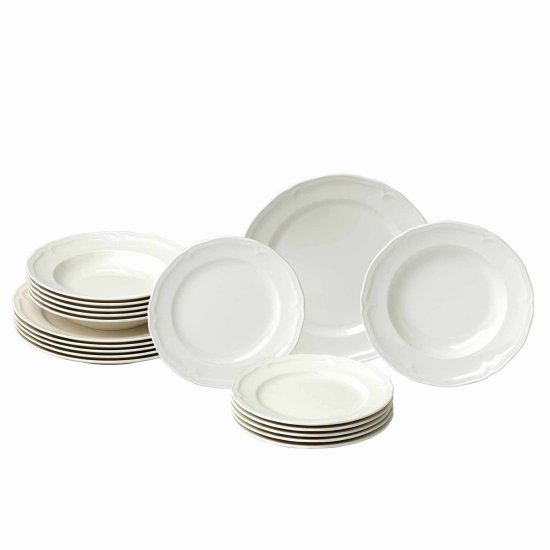 Manoir 18 pc-Dinner Set