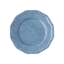 Maria Dream Blue Dinner Plate