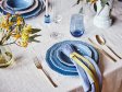 Maria Dream Blue Place Setting