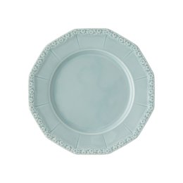 Maria Pale Mint Dinner Plate