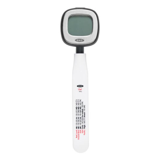 OXO Good Grips Chef\'s Precision Digital Instant Read Thermometer