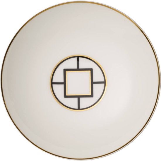 Metrochic Soup Plate